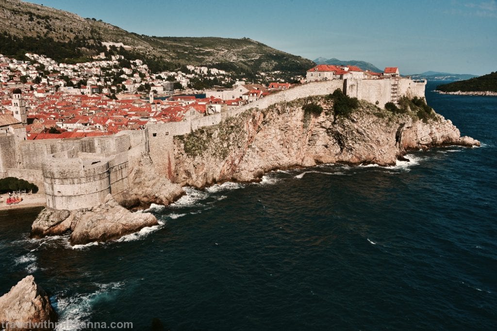 Croatia Dubrovnik Lovrijenac