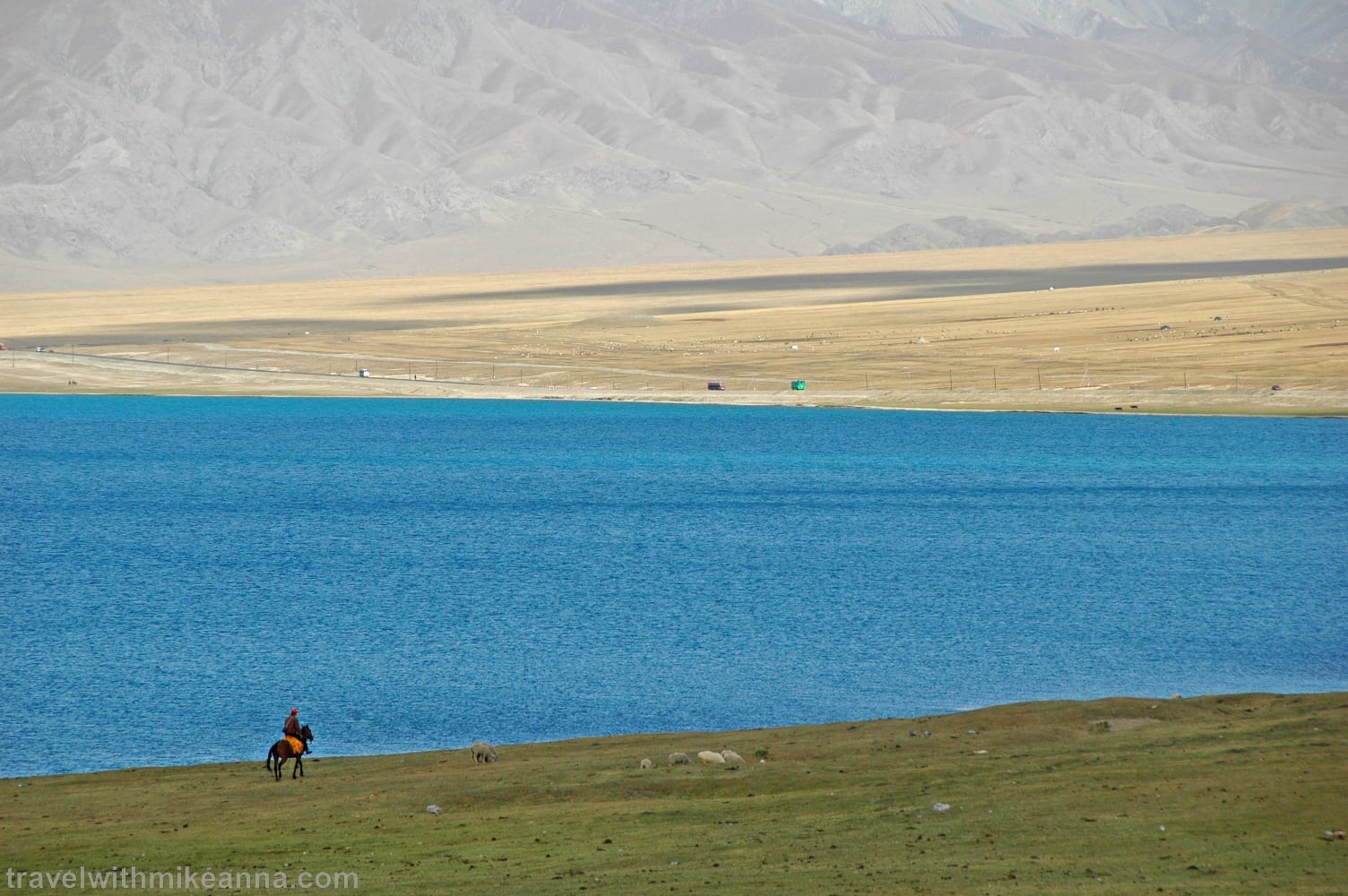 賽里木湖 中國 新疆 北疆 旅遊 攝影 照片 遊記 china xinjiang photo photography travel