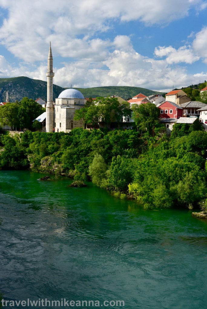 Bosnia Mostar photography photo spot Koski Mehmed-pašina džamija