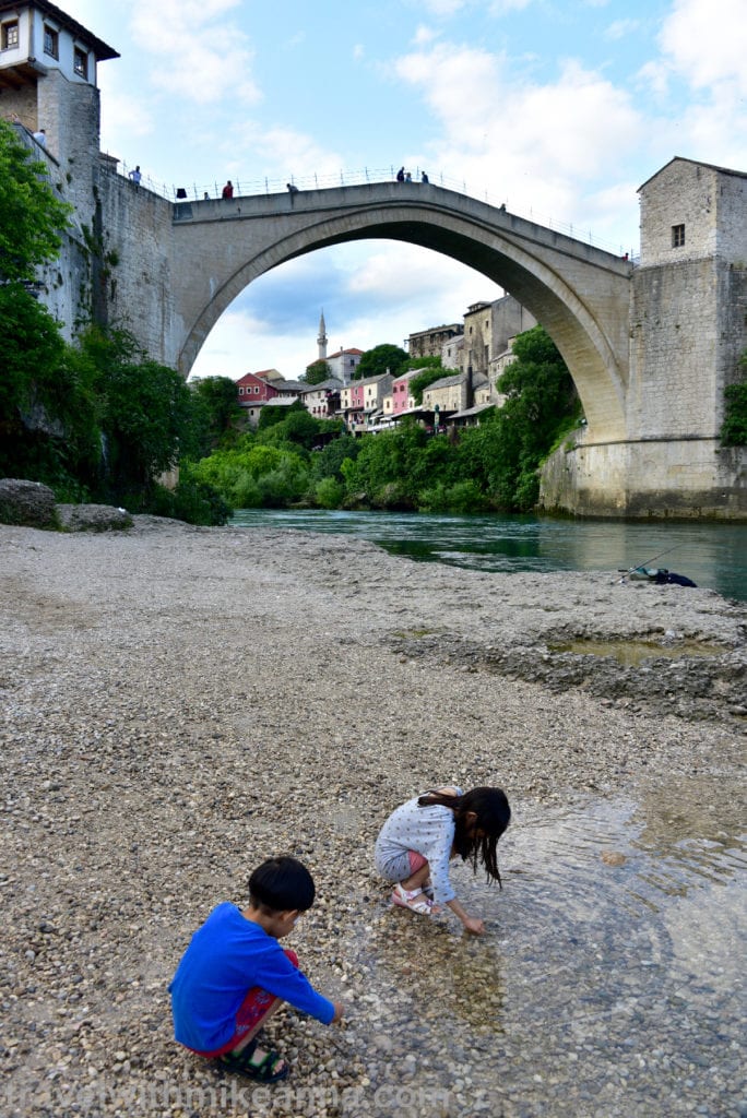 Bosnia Mostar photography photo spot