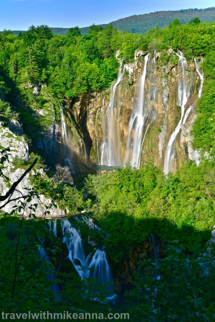 Croatia Plitvice National Park Travel Photography 克羅埃西亞 十六湖國家公園 旅遊 攝影