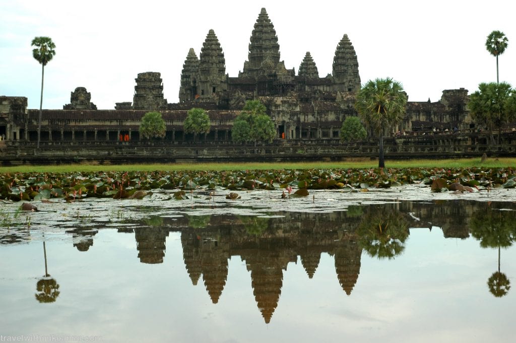 吳哥窟 Angkor wat