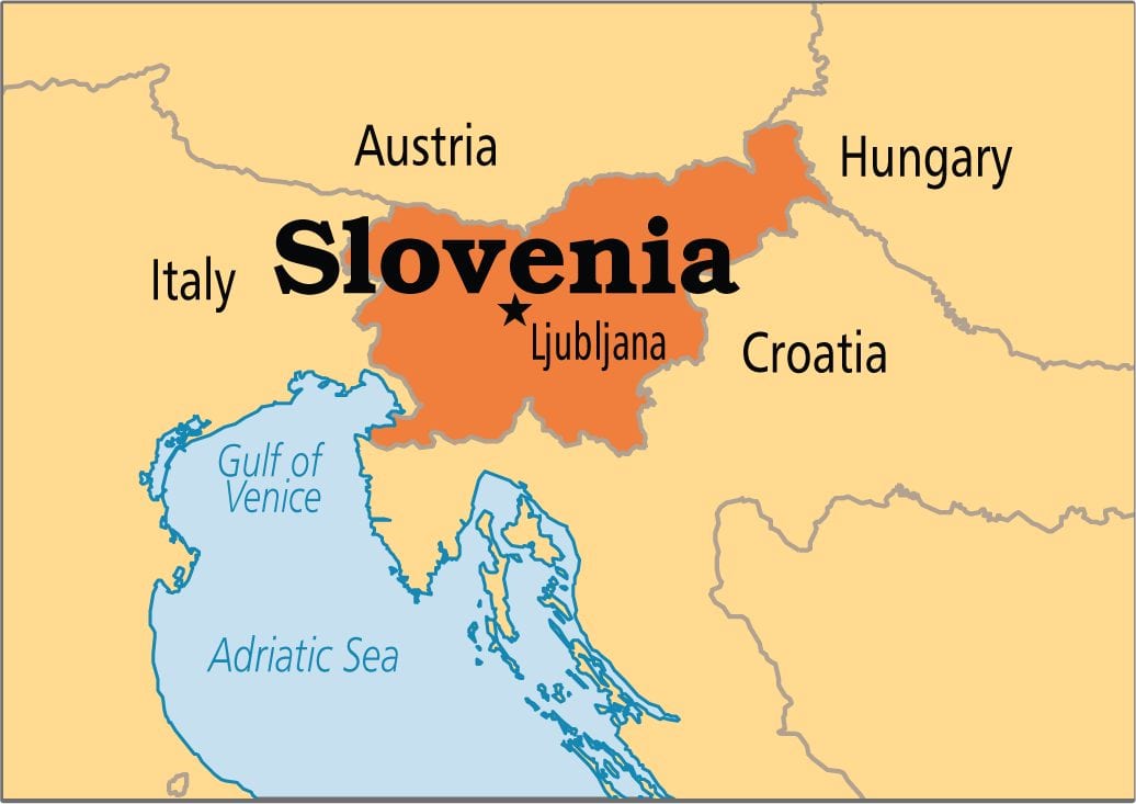 斯洛維亞亞旅遊