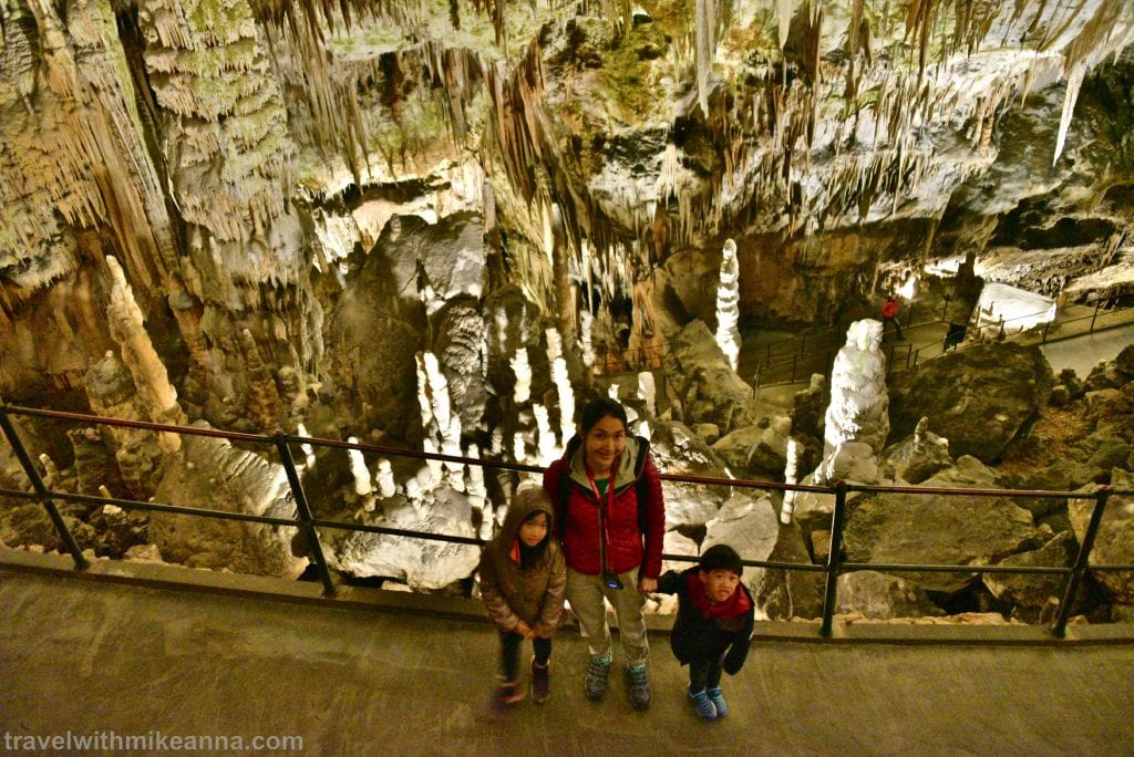 Slovenia Postojnska cave