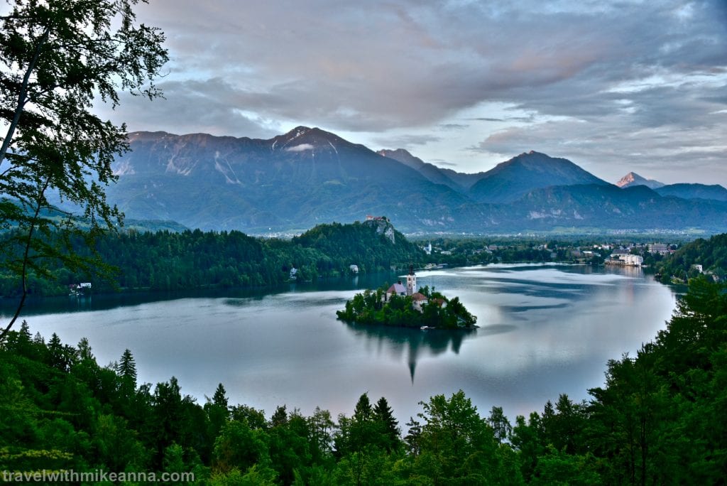 Lake Bled photography