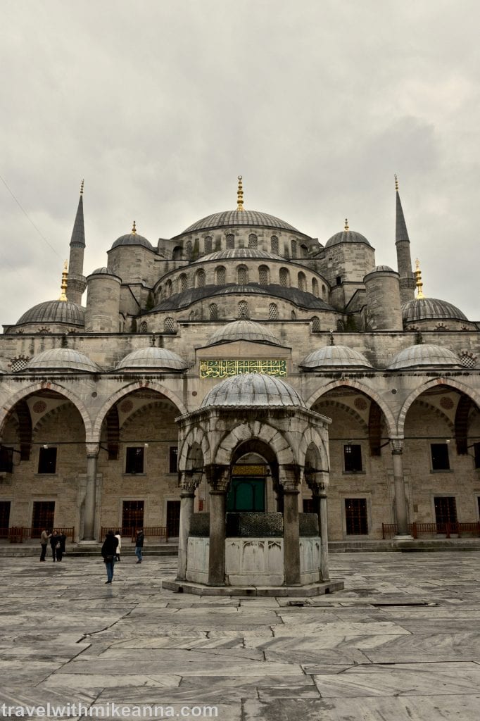  蘇萊曼尼耶清真寺 Suleymaniye Mosque