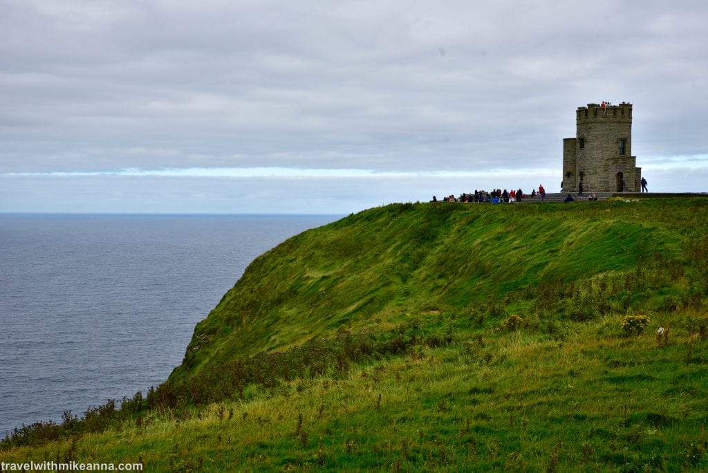 Cliff of Moher 莫赫斷崖