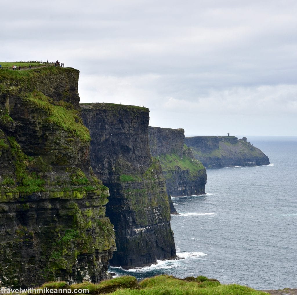 Cliff of Moher 莫赫斷崖