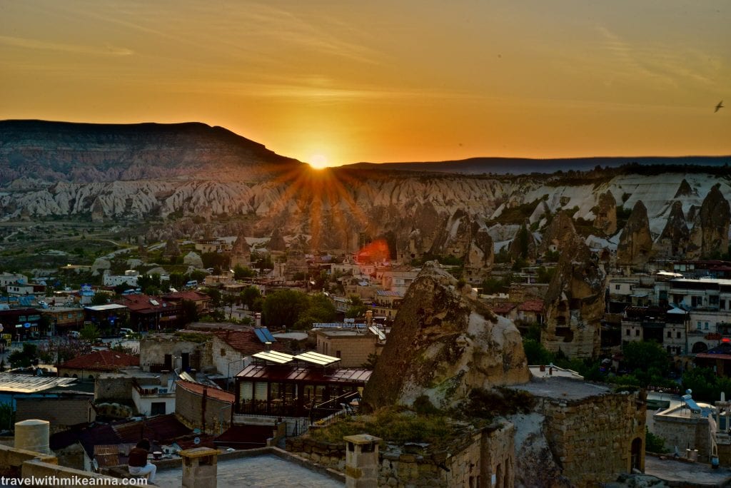cappadocia cave hotel