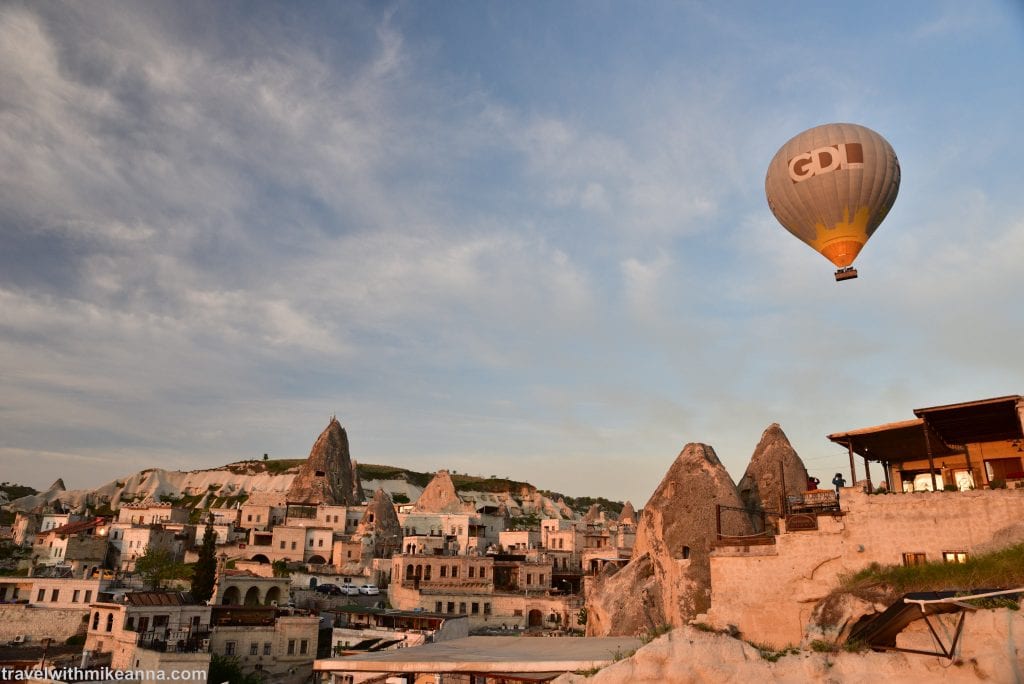 Cappadocia Goreme hotel