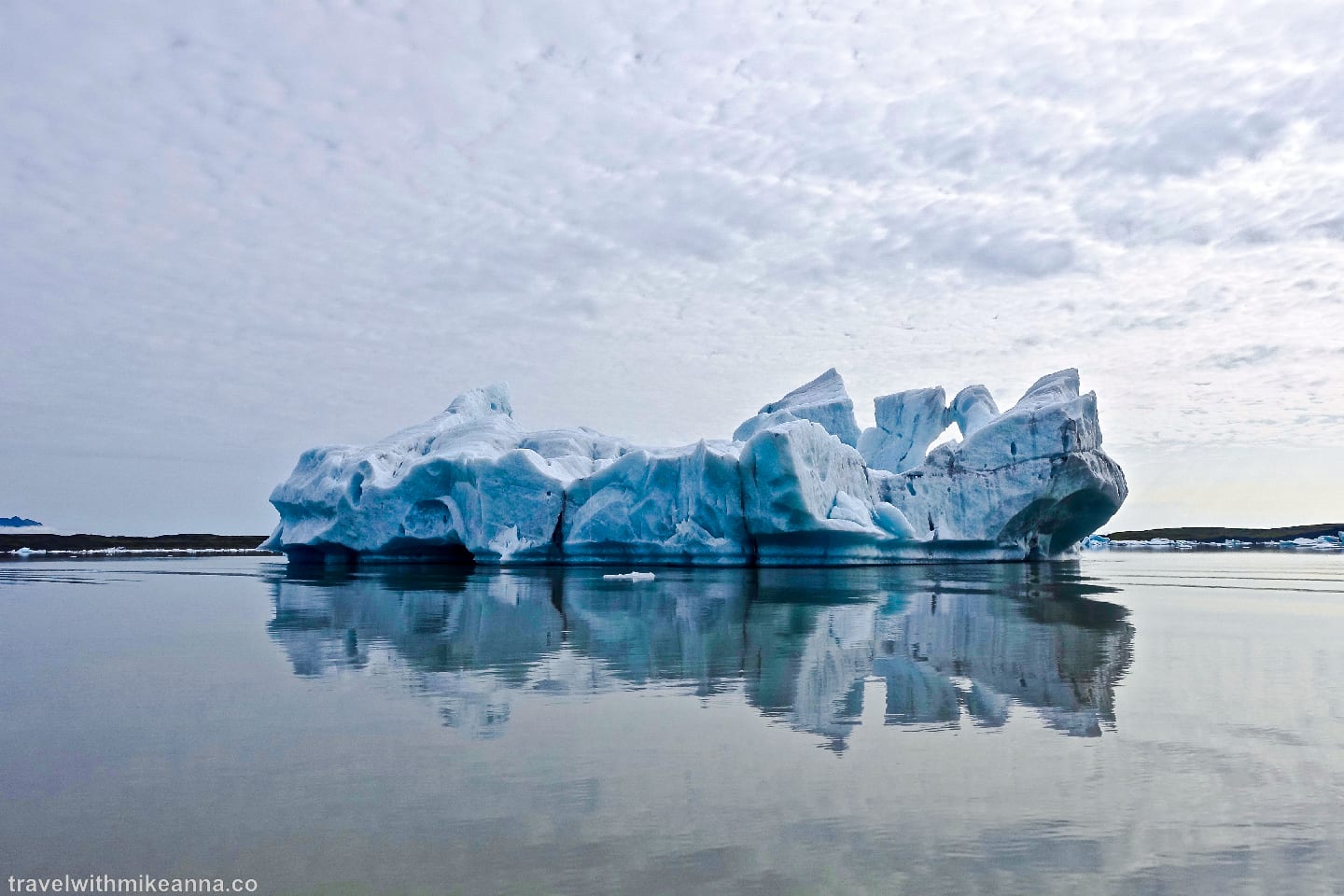 Fjallsárlón Glacier 冰河 iceland