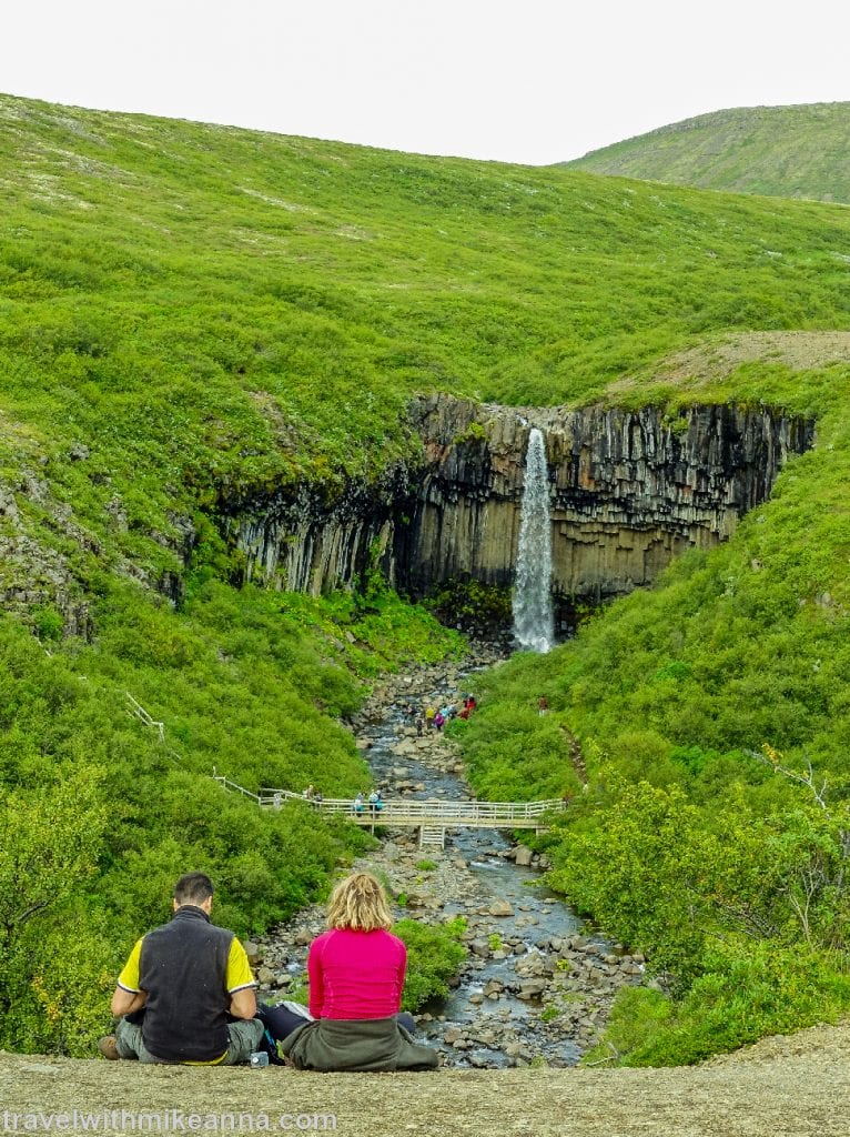 Vatnajökull National Park: 