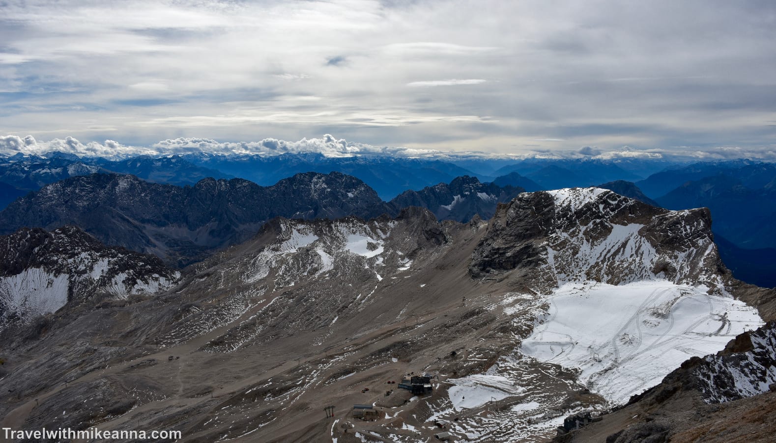 楚格峰 Zugspitze 祖格峰