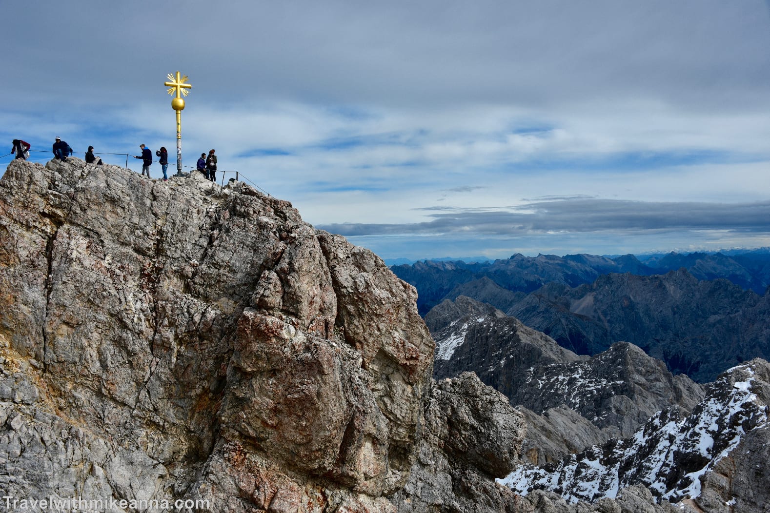 楚格峰 Zugspitze 祖格峰