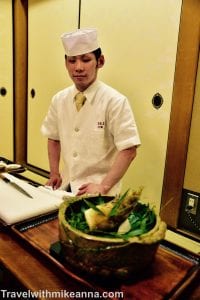 京都 chimoto 京料理