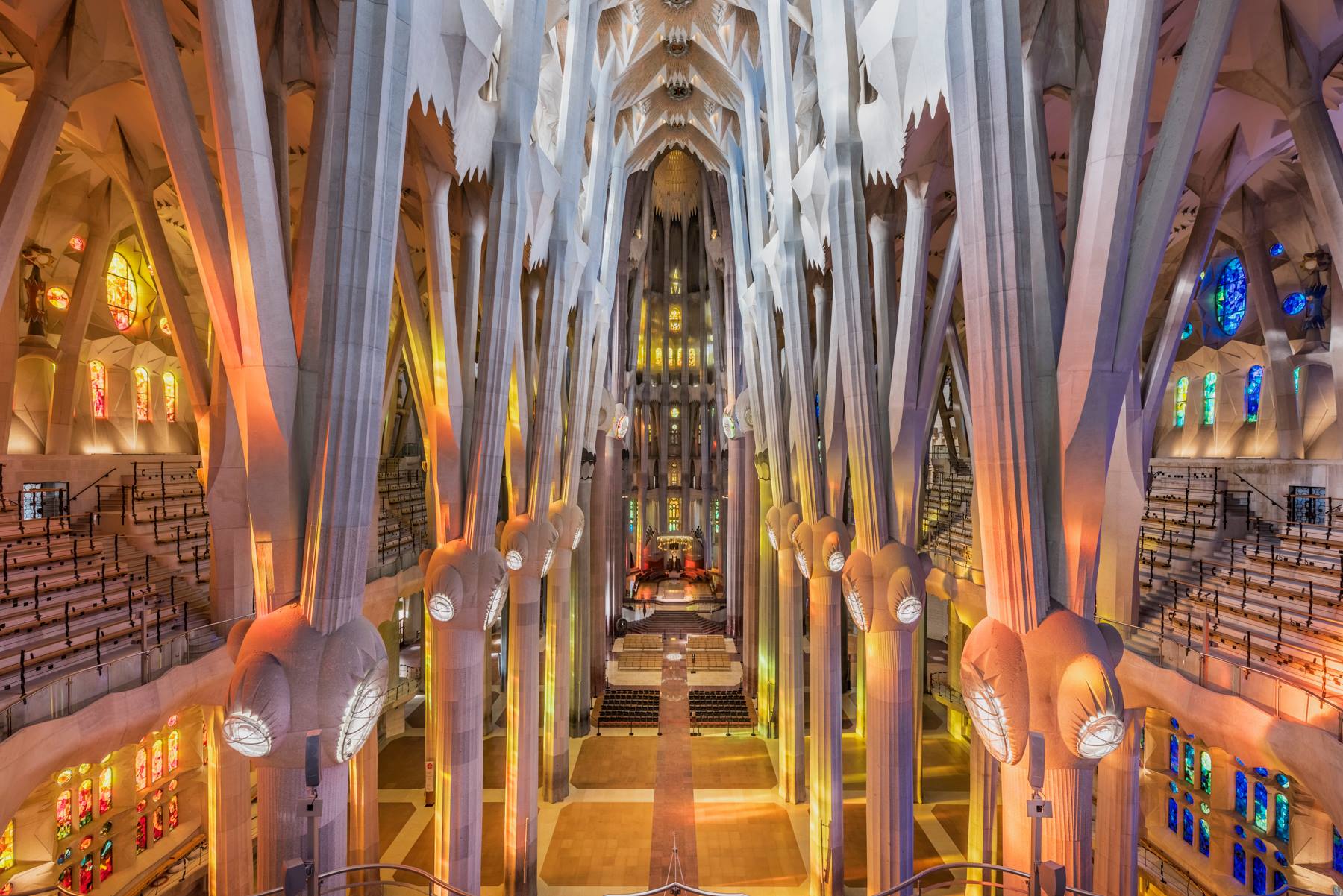 聖家堂 Sagrada Familia