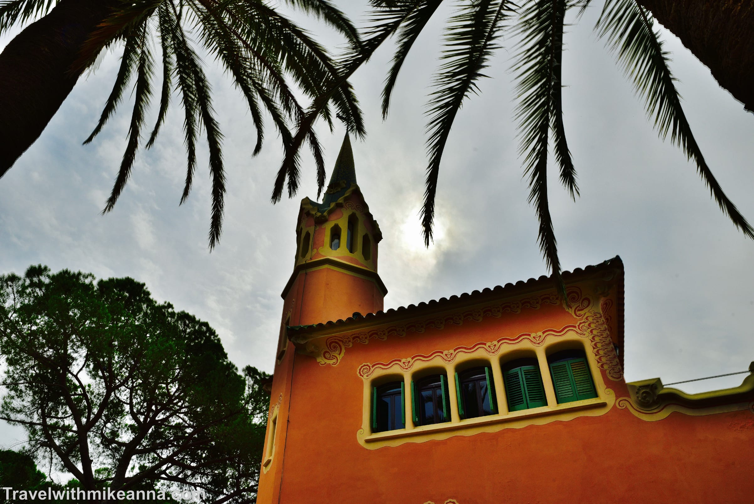Gaudi House Museum 高地故居博物館