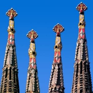 聖家堂 Sagrada Familia