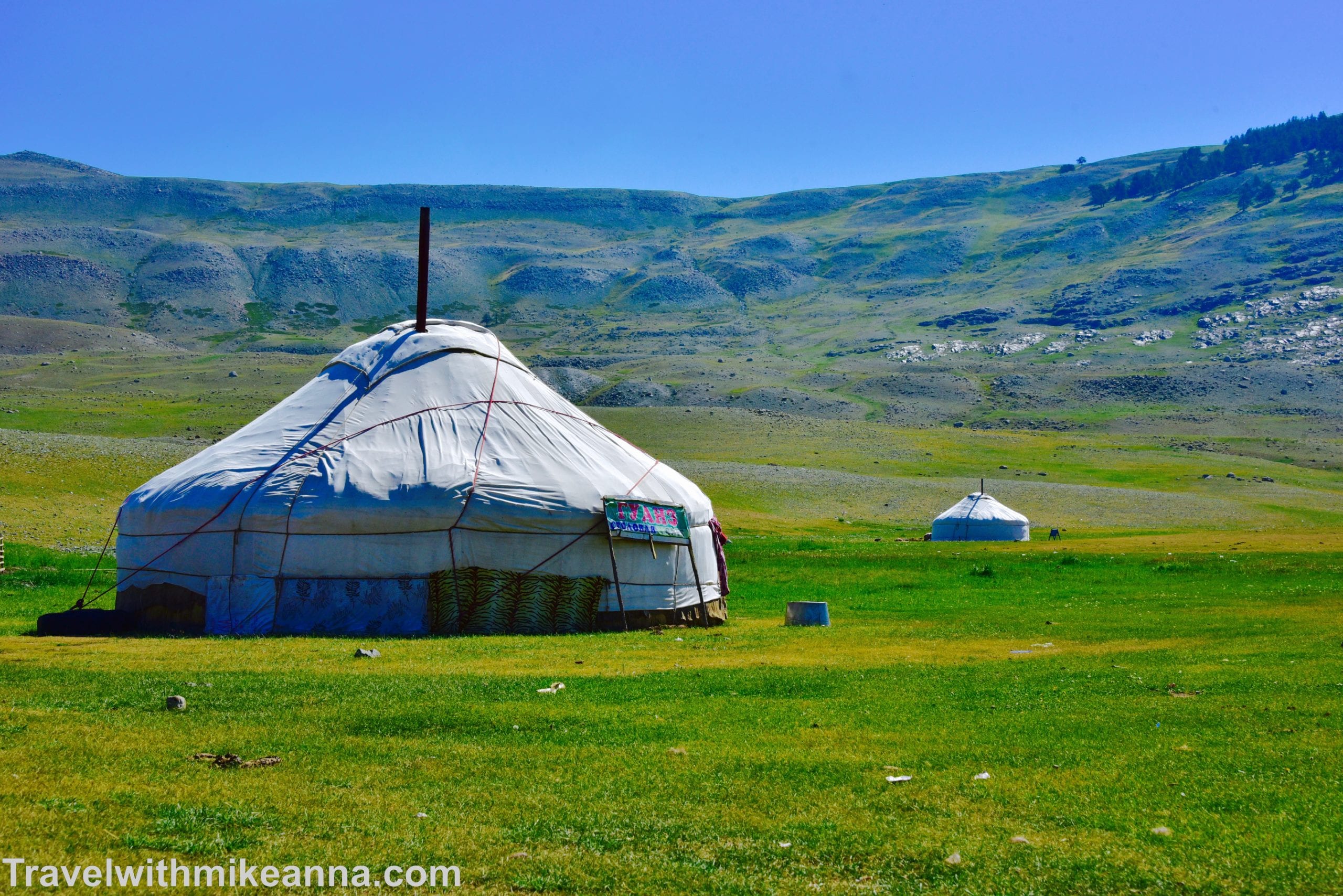 Mongolia 蒙古國旅遊＿自由行攻略