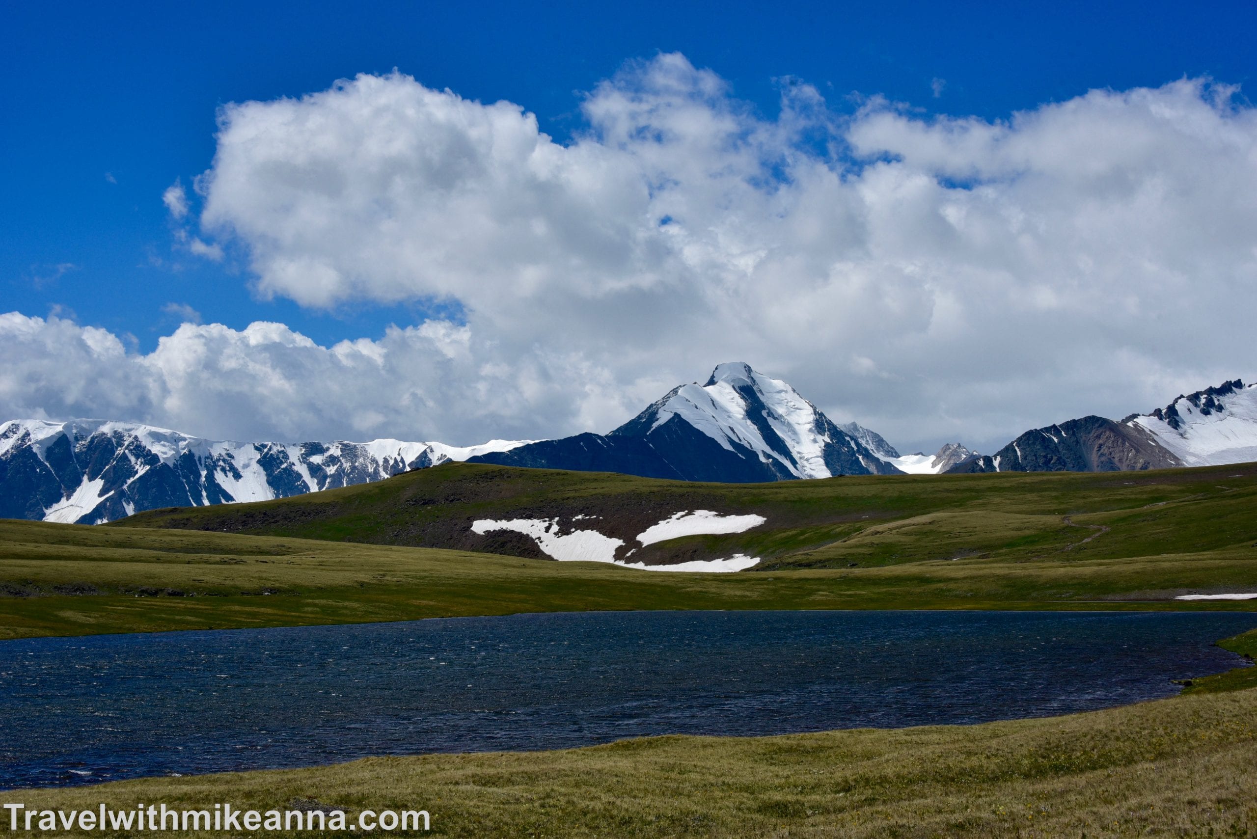 蒙古西部 阿爾泰塔萬博格多國家公園 Altai Tavan Bogd National Park