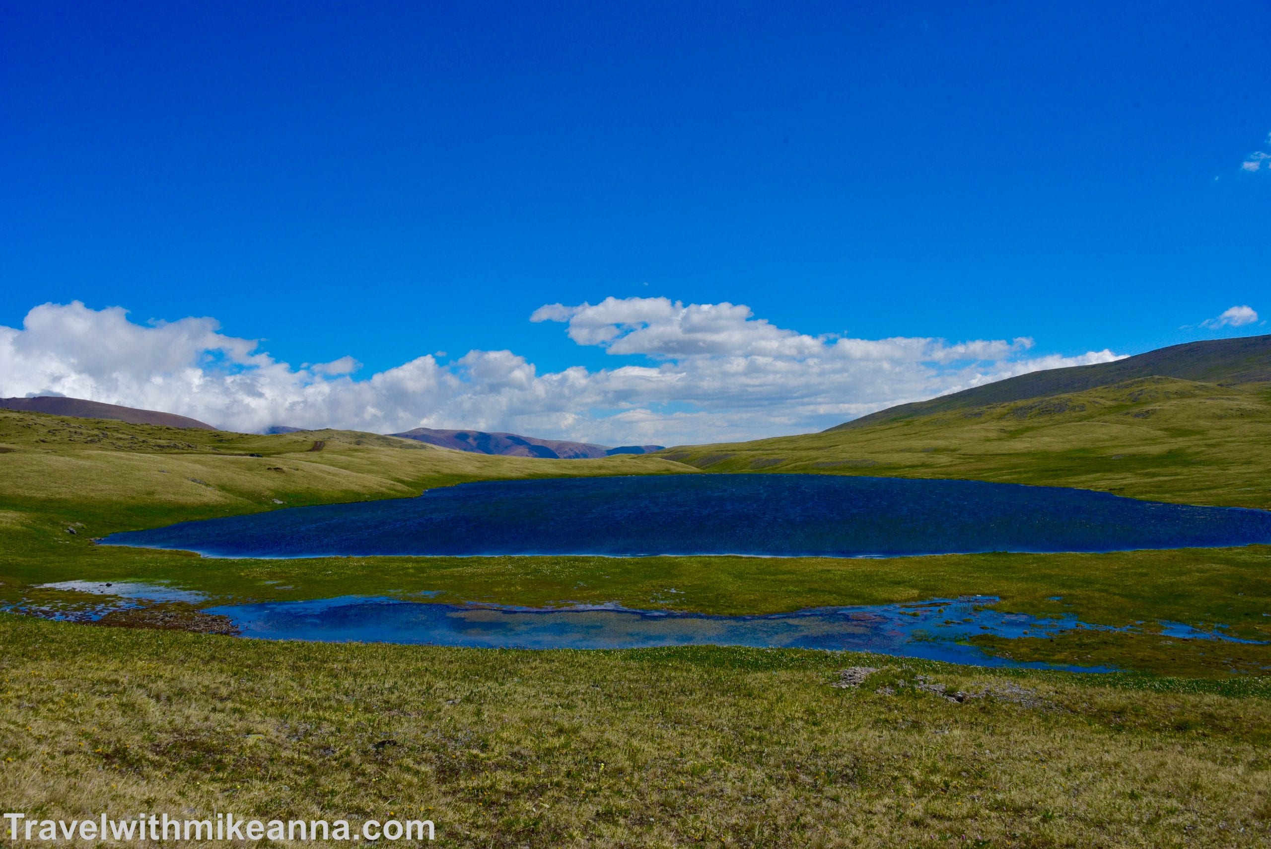 Altai Taven Bogd Hiking 阿爾泰五聖峰 健行