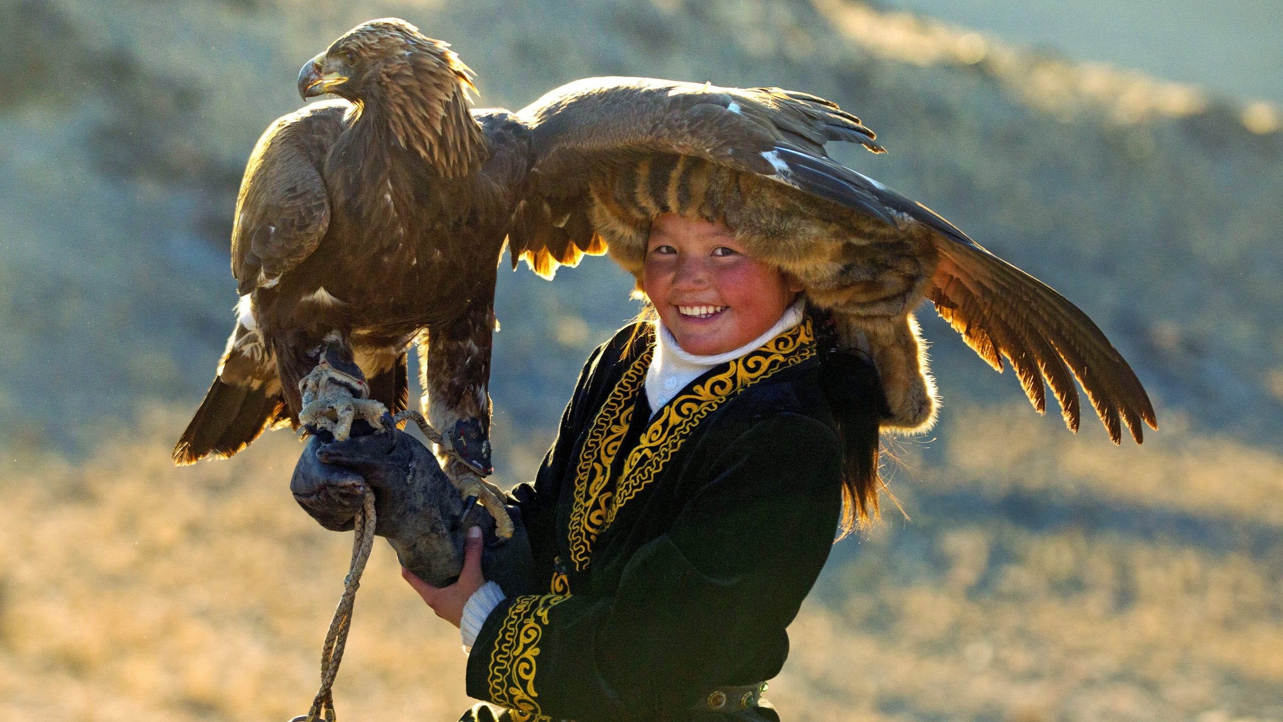 女鷹獵人 Eagle Huntress