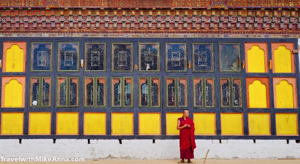 不丹旅遊，景點與自由行