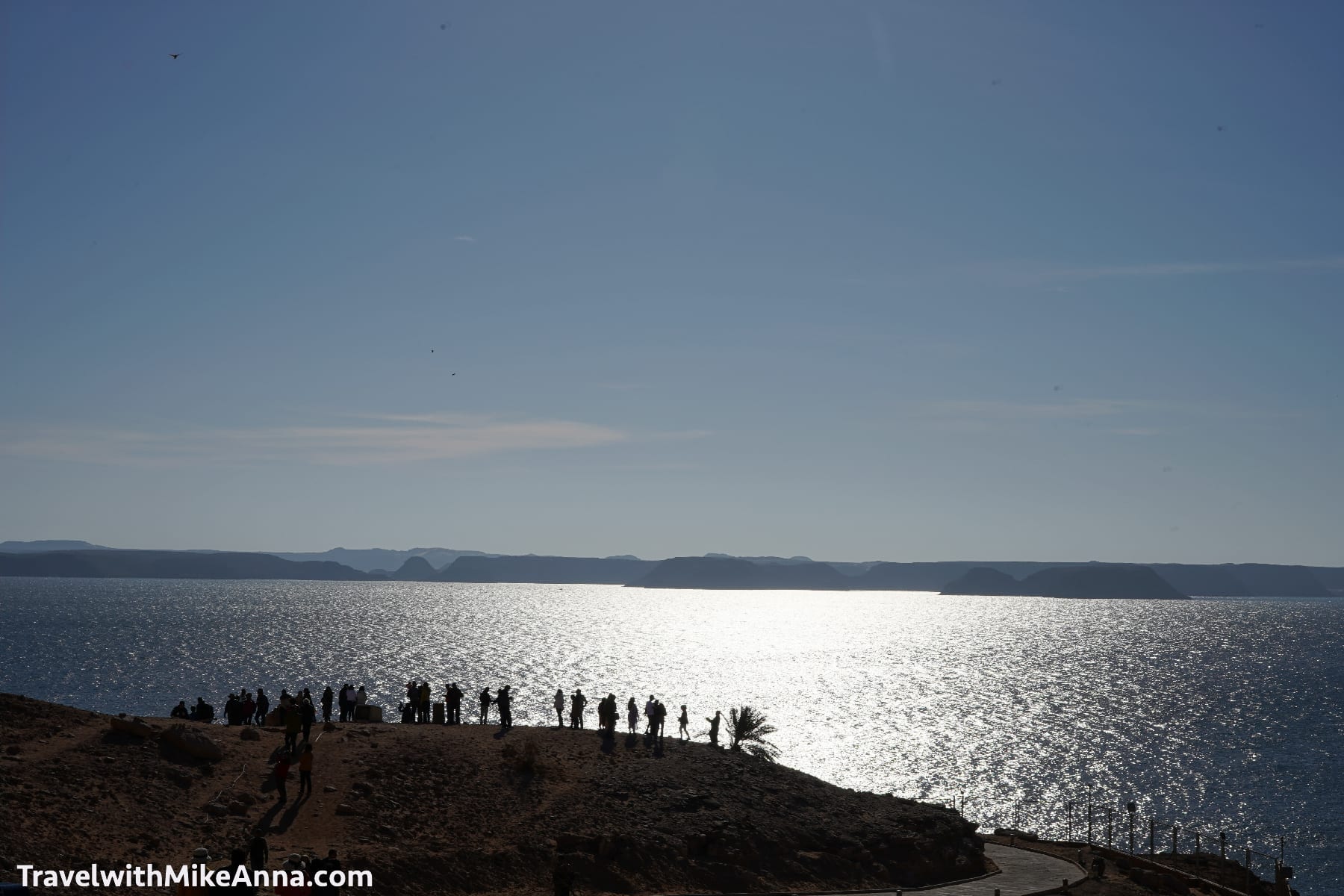 納塞湖(Lake Nasser)