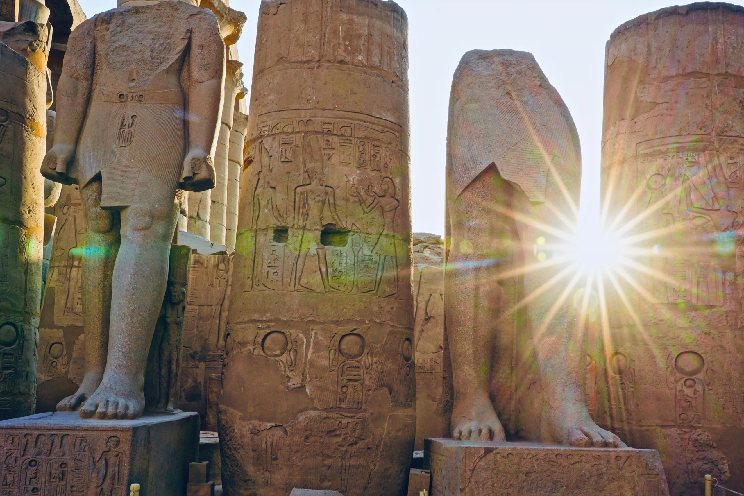 盧克索神廟Luxor Temple