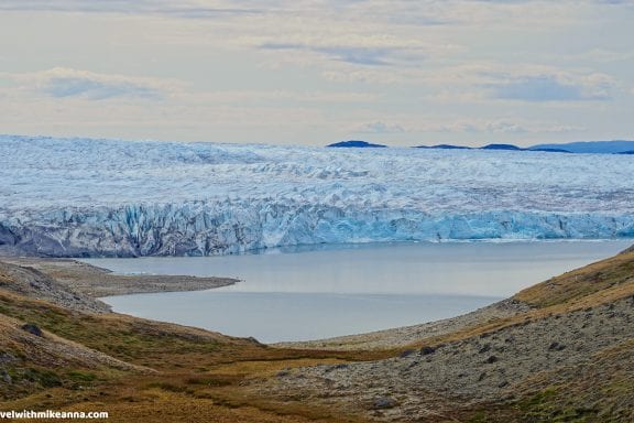 Kangerlussauq Greenland 格陵蘭